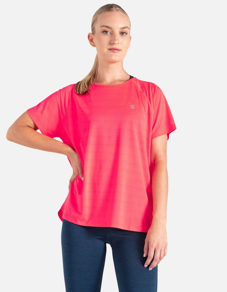 Womens/Ladies Gravitate T-Shirt
