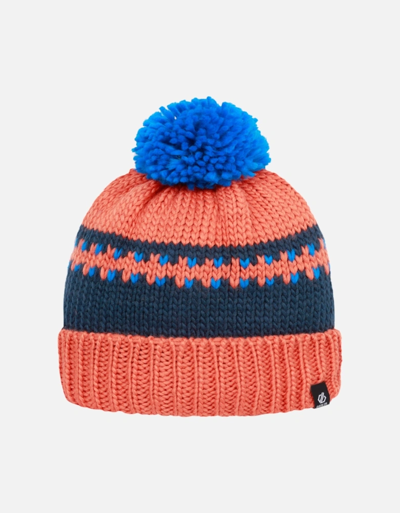 Childrens/Kids Boffin II Bobble Beanie