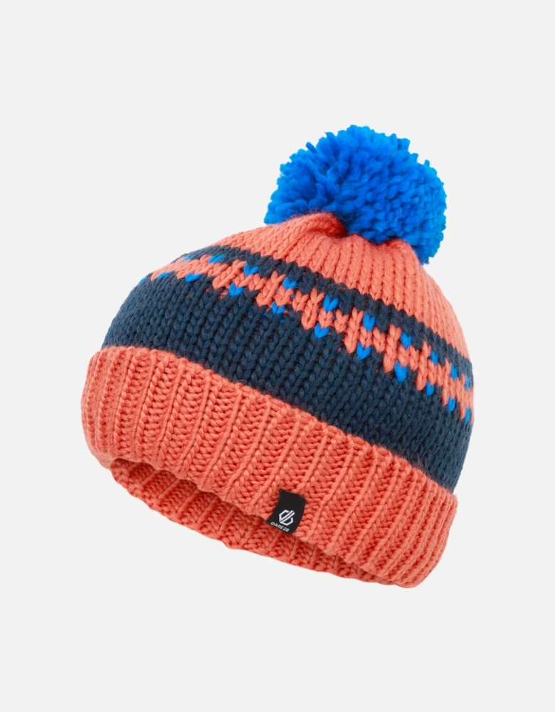 Childrens/Kids Boffin II Bobble Beanie