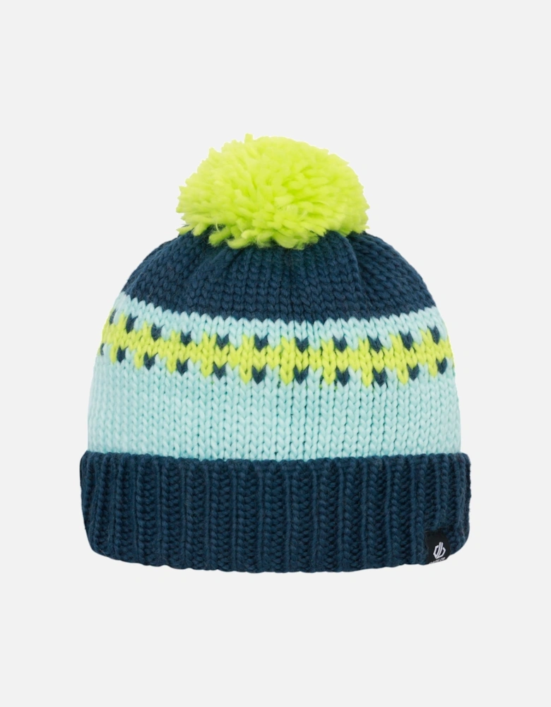 Childrens/Kids Boffin II Bobble Beanie