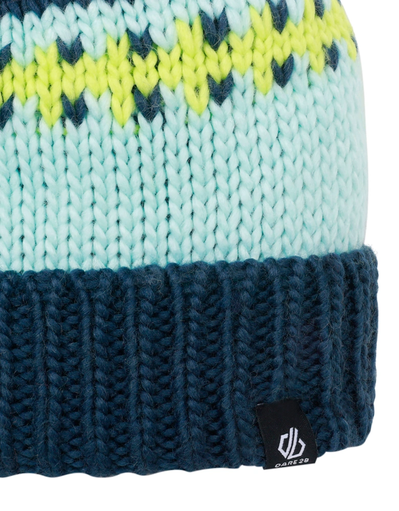 Childrens/Kids Boffin II Bobble Beanie