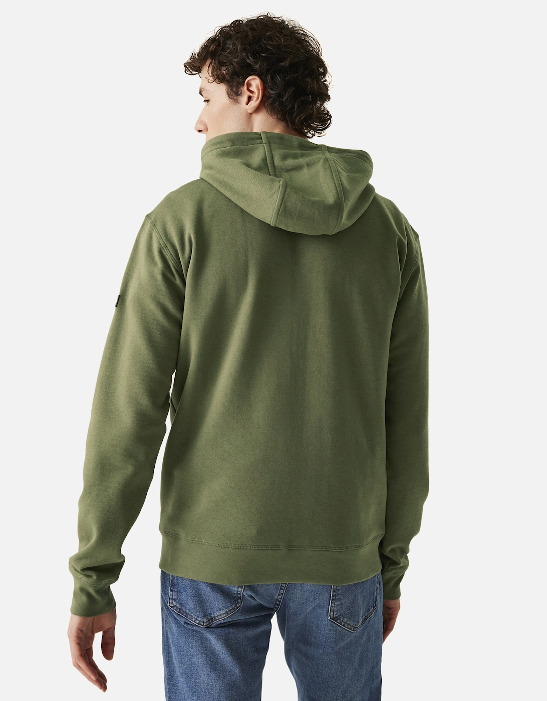 Mens Shorebay II Full Zip Hoodie