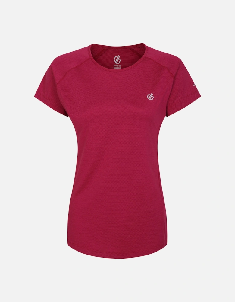 Womens/Ladies Corral T-Shirt