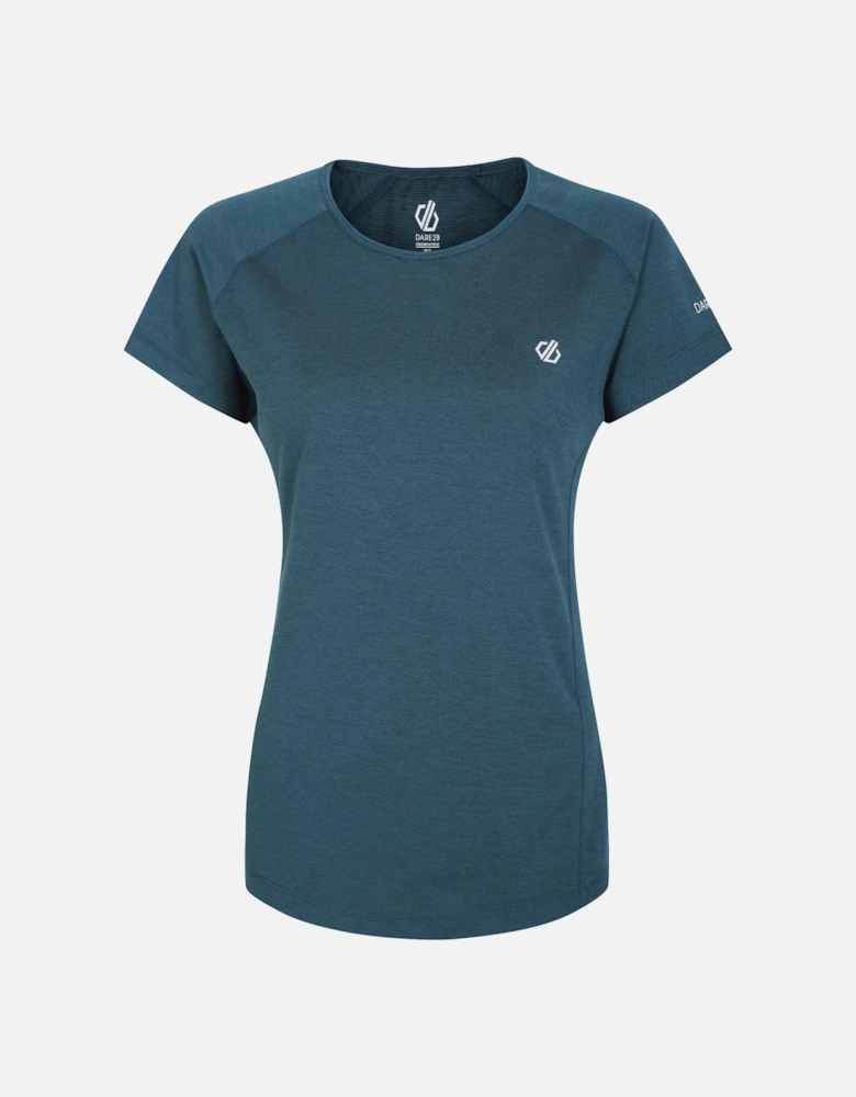 Womens/Ladies Corral T-Shirt