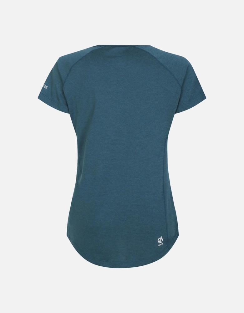 Womens/Ladies Corral T-Shirt