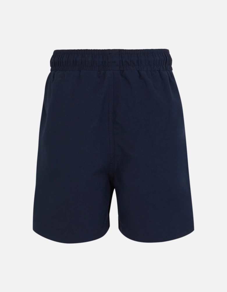 Childrens/Kids Skander III Plain Swim Shorts