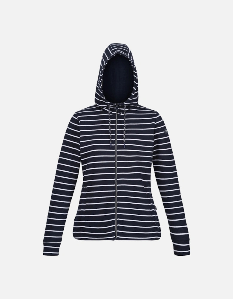 Womens/Ladies Bayletta Full Zip Hoodie