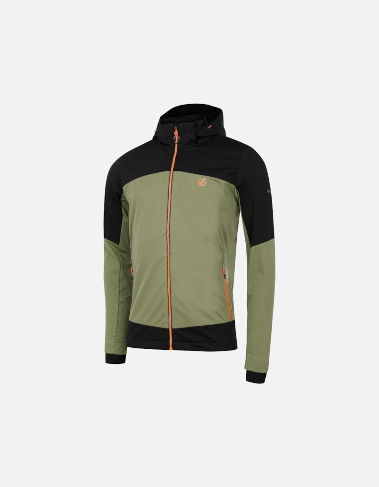 Mens Mountaineer Soft Shell Jacket