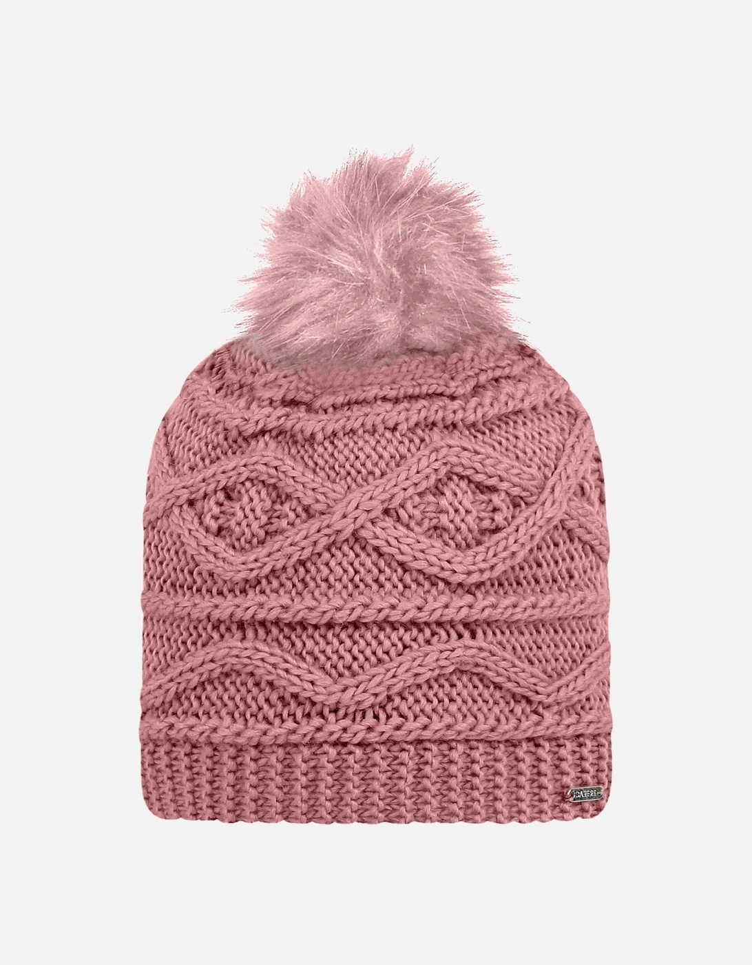 Womens/Ladies Remind II Bobble Beanie