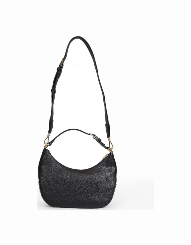 Quilted Chain Strap Shoulder Bag Women - Bicolor Handbags