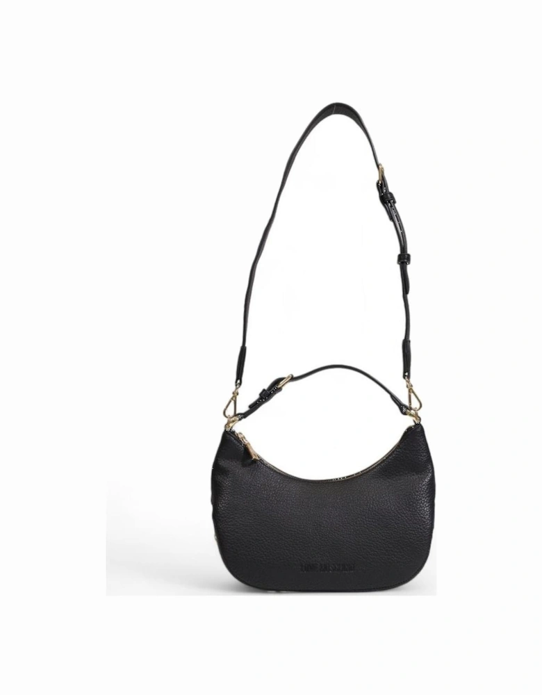 Quilted Chain Strap Shoulder Bag Women - Bicolor Handbags
