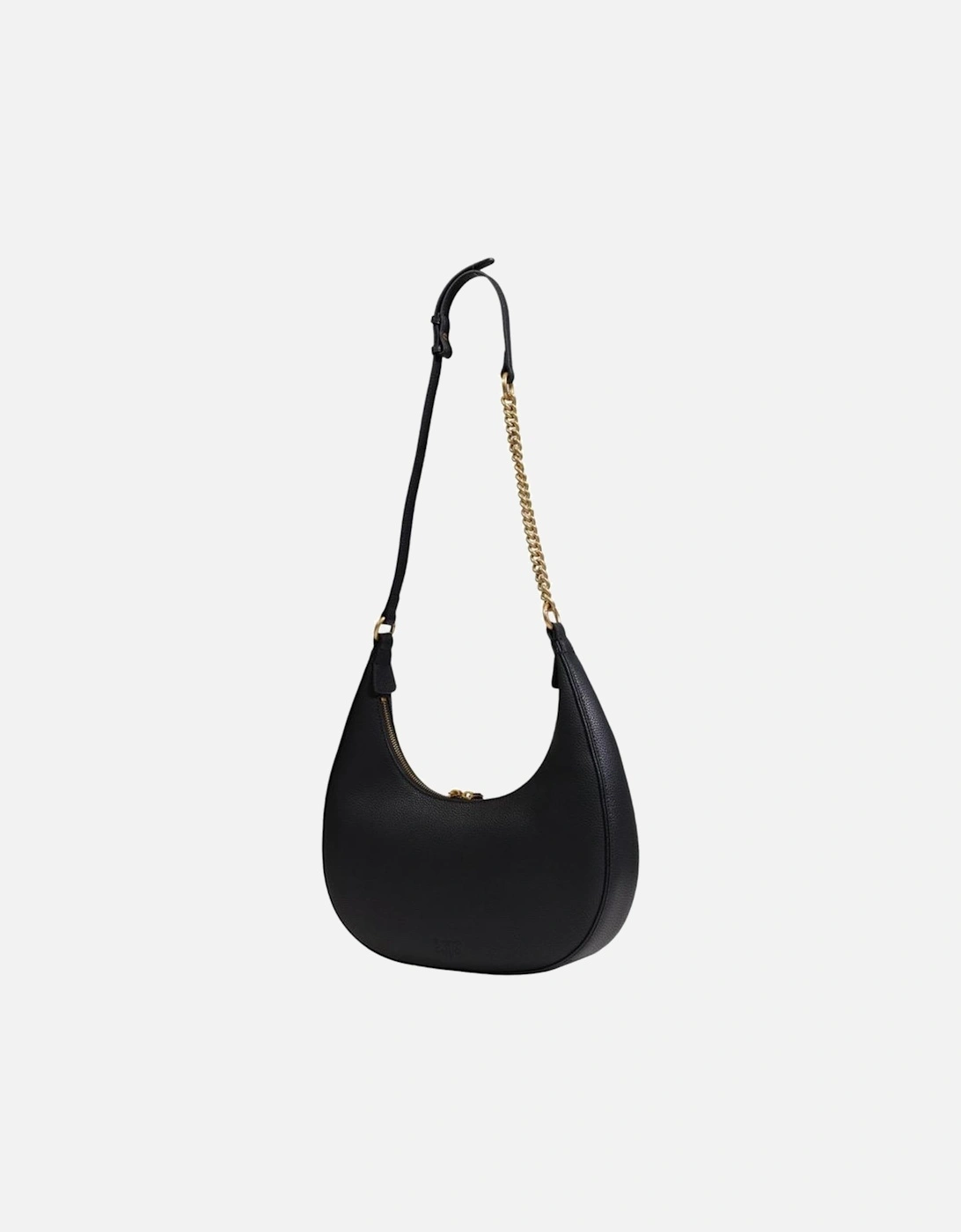 Love Bag Small Black Leather Handbag Women