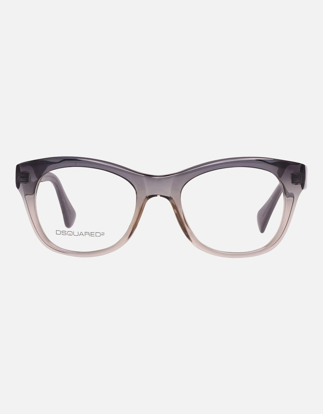 Plastic Bracelet Watch with Flock Dial Unisex - Multicolor Frames