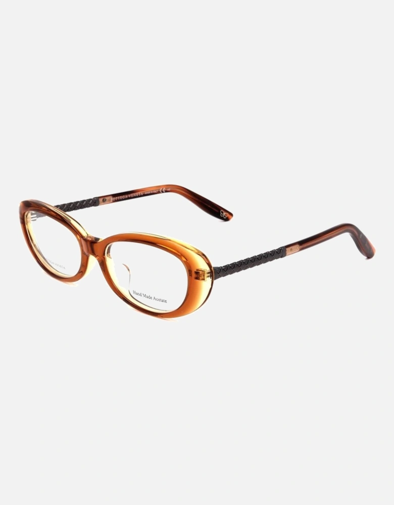 Acetate Bracelet Watch with Havana Dial Women - Multicolor Frames