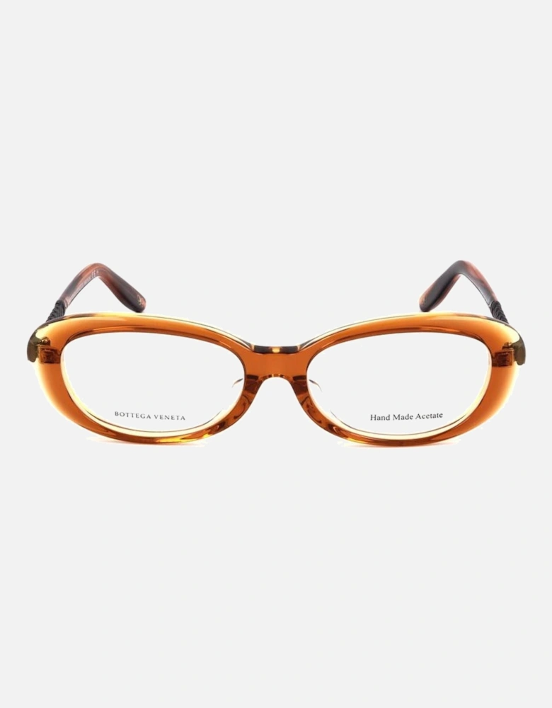 Acetate Bracelet Watch with Havana Dial Women - Multicolor Frames