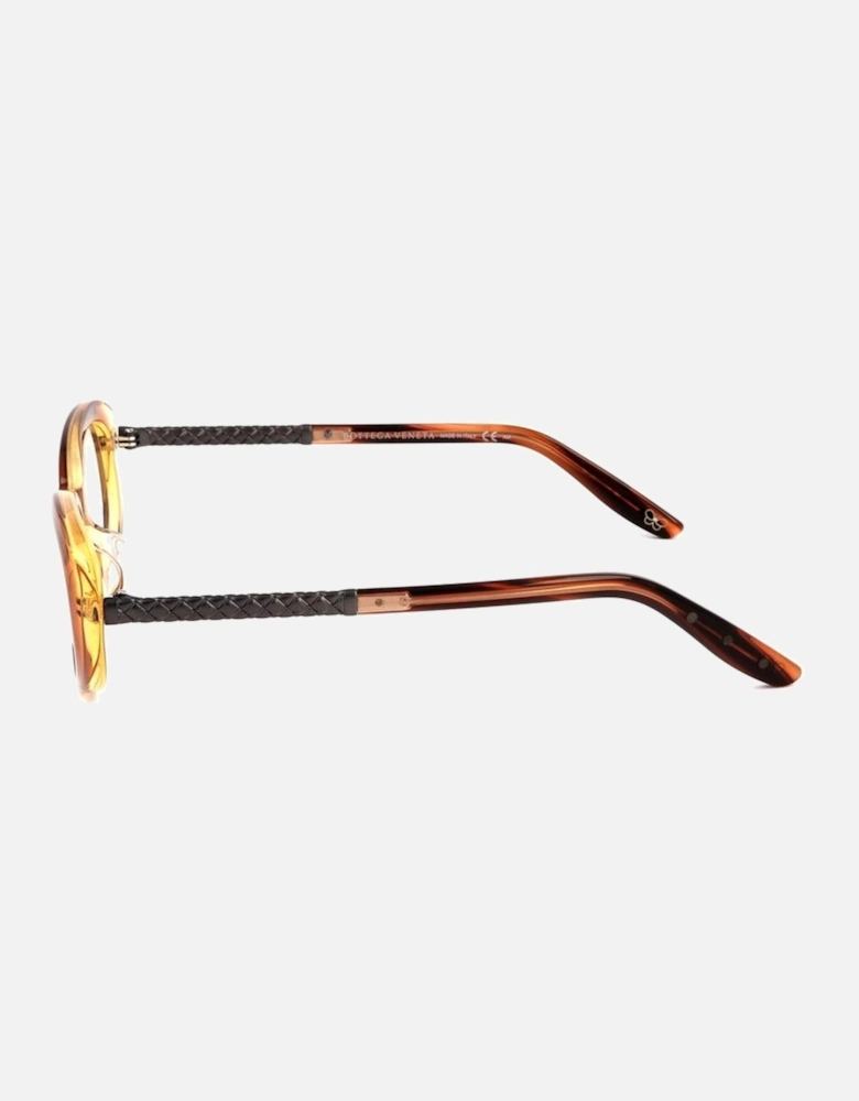 Acetate Bracelet Watch with Havana Dial Women - Multicolor Frames