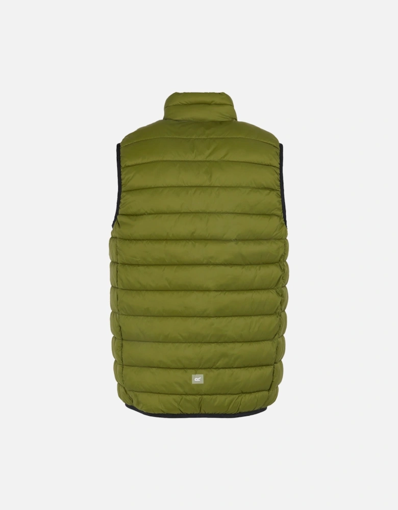 Mens Marizion Quilted Gilet