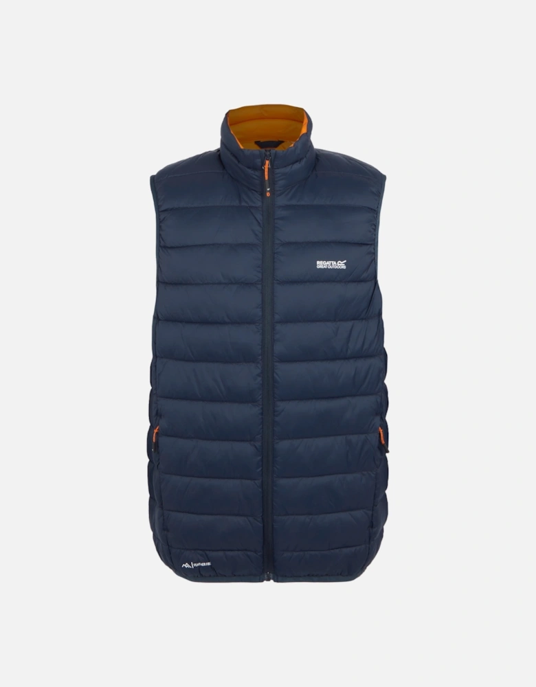Mens Marizion Quilted Gilet