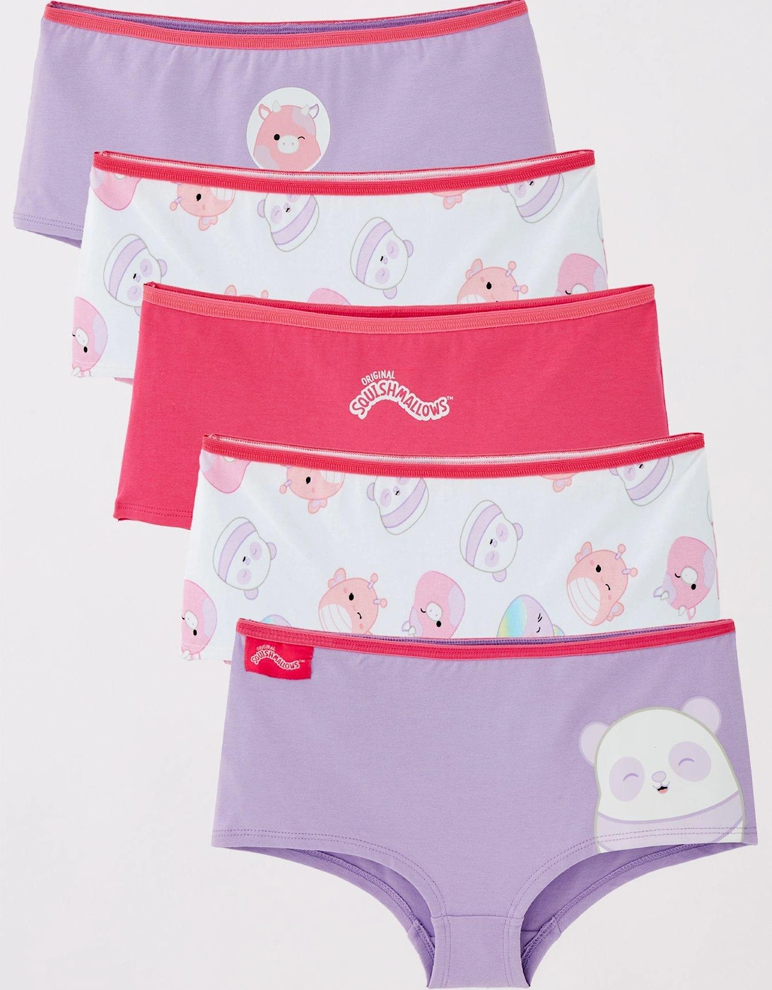 5 Pack Knickers - Multi, 2 of 1