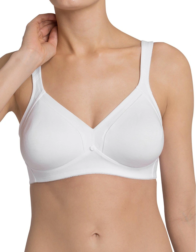 Cotton Shaper bra