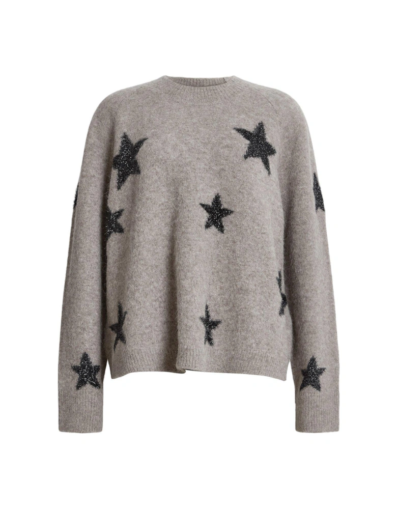 Starlet Jumper - Brown