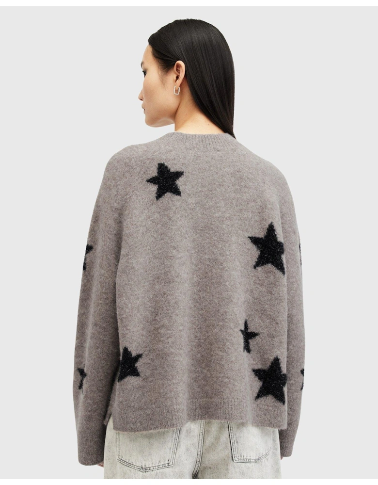 Starlet Jumper - Brown