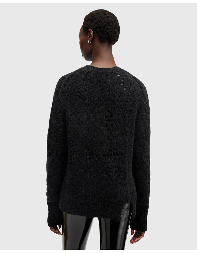 Winnie Jumper - Black