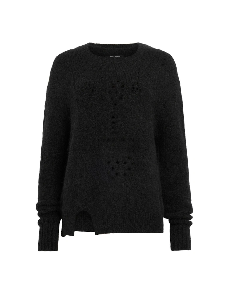 Winnie Jumper - Black