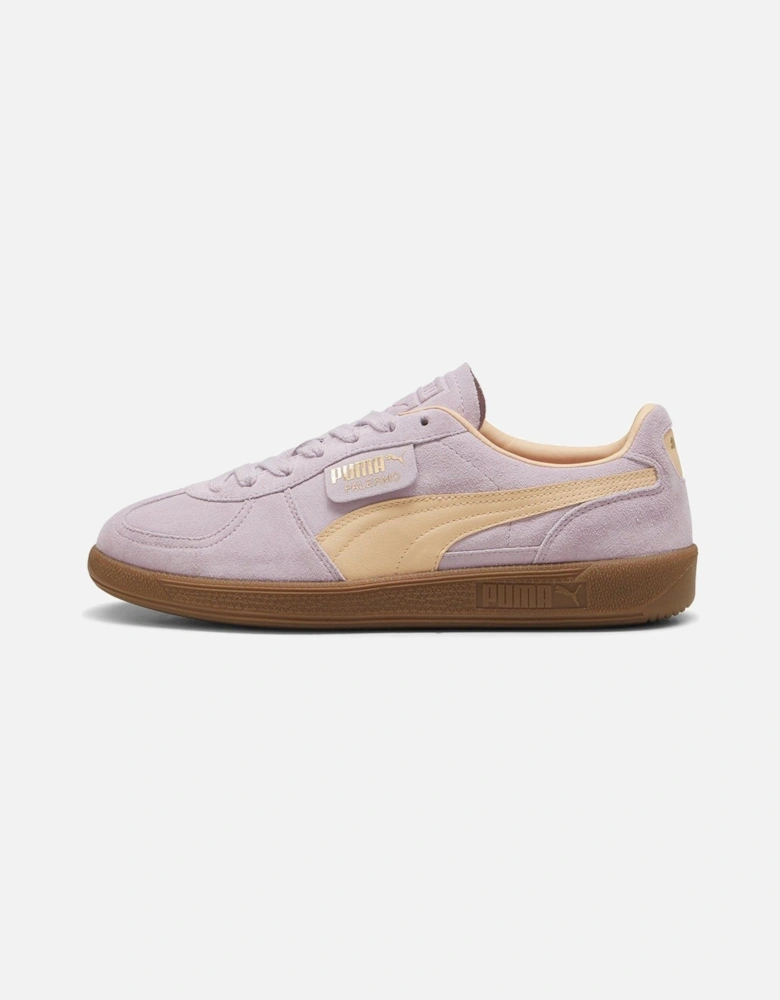 Women's Palermo Trainers - Purple