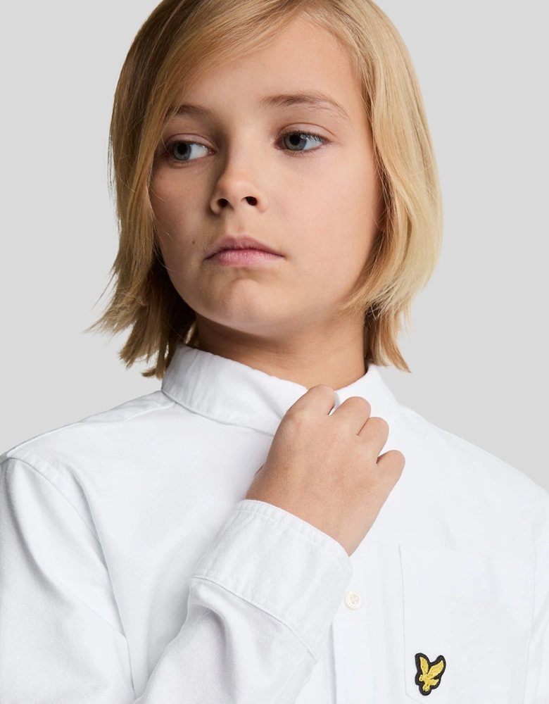 Kids Oxford Shirt