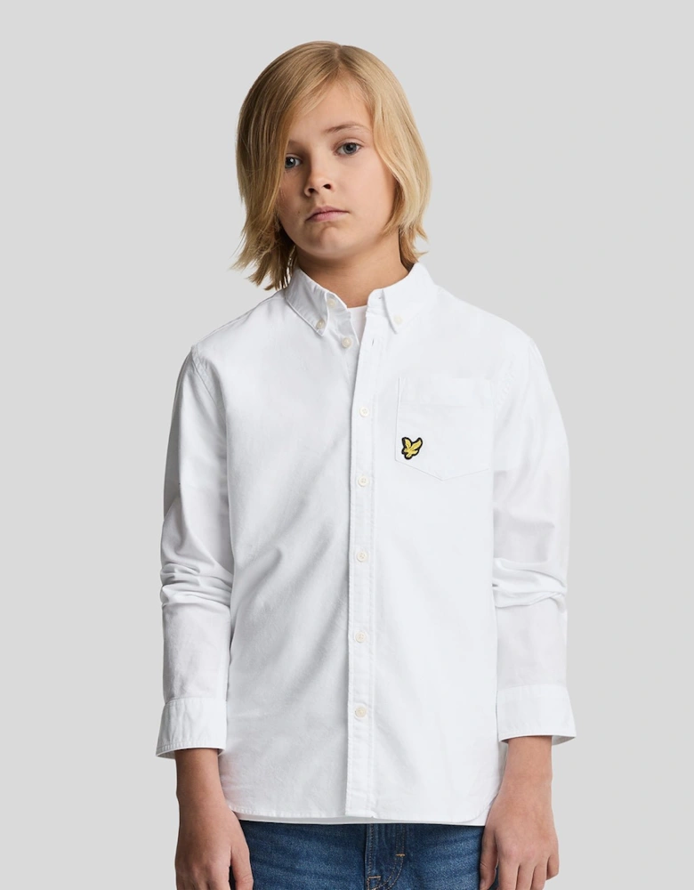 Kids Oxford Shirt