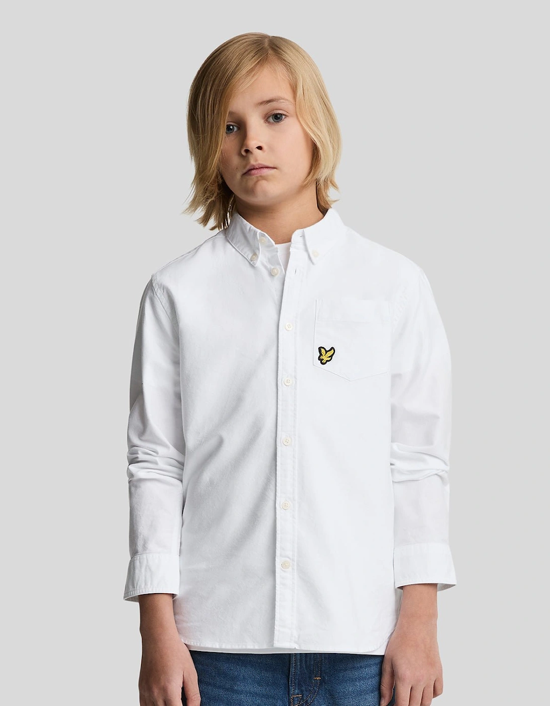 Kids Oxford Shirt, 6 of 5