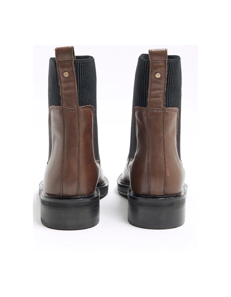 Ankle Boots - Brown