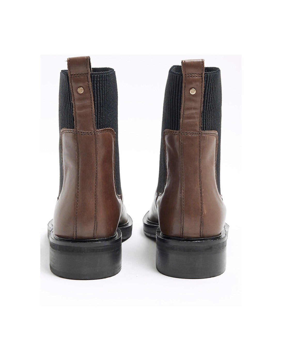 Ankle Boots - Brown