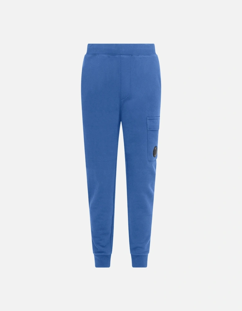 Diagonal Raise Fleece Cargo Joggers - Mens Diagonal Fleece Cargo Track Pants