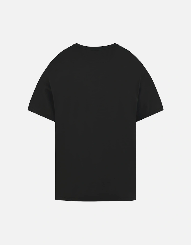 30/1 Jersey label Style Small Logo T-Shirt - Mens 30/1 Jersey label Style Small Logo T-Shirt