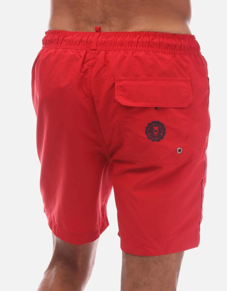 Vintage Polo Swim Shorts