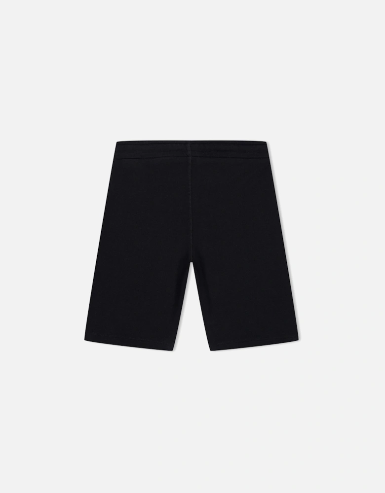 Juniors Helvetica Sweat Shorts