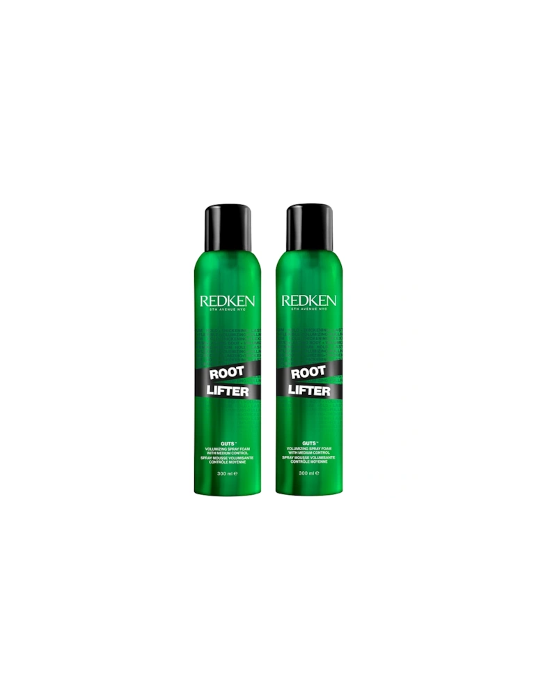 Guts 10 Duo (2 x 300ml) - Redken