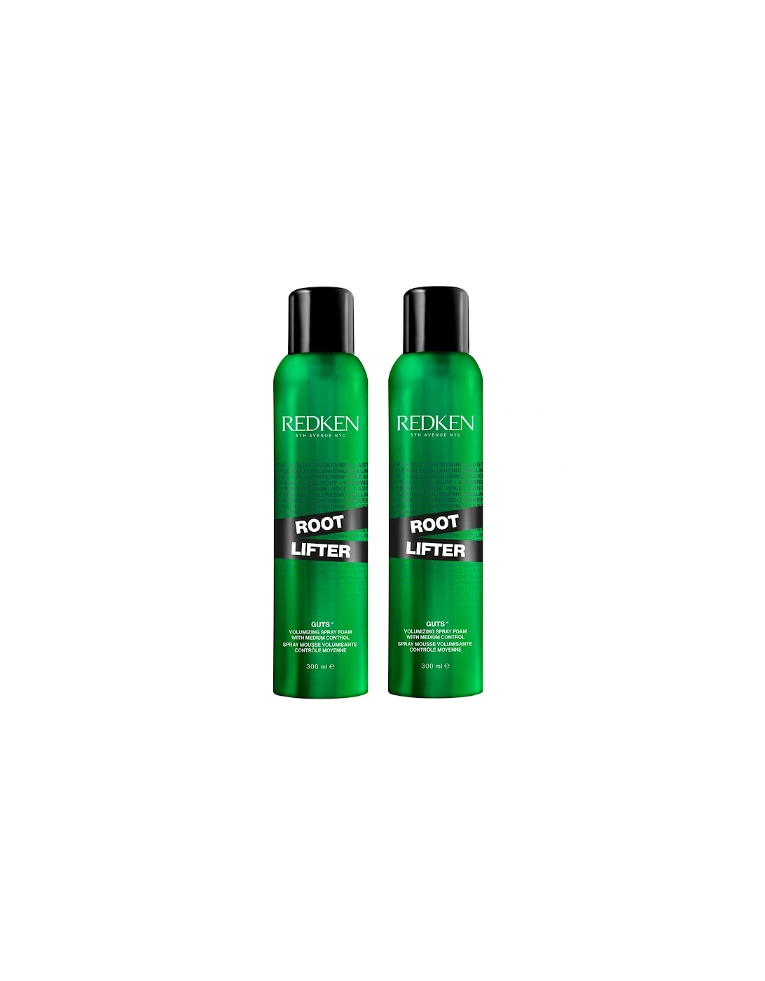 Guts 10 Duo (2 x 300ml) - Redken, 2 of 1