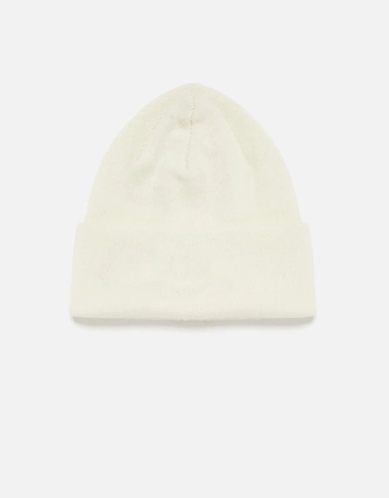 MKI Embroidered Merino Beanie