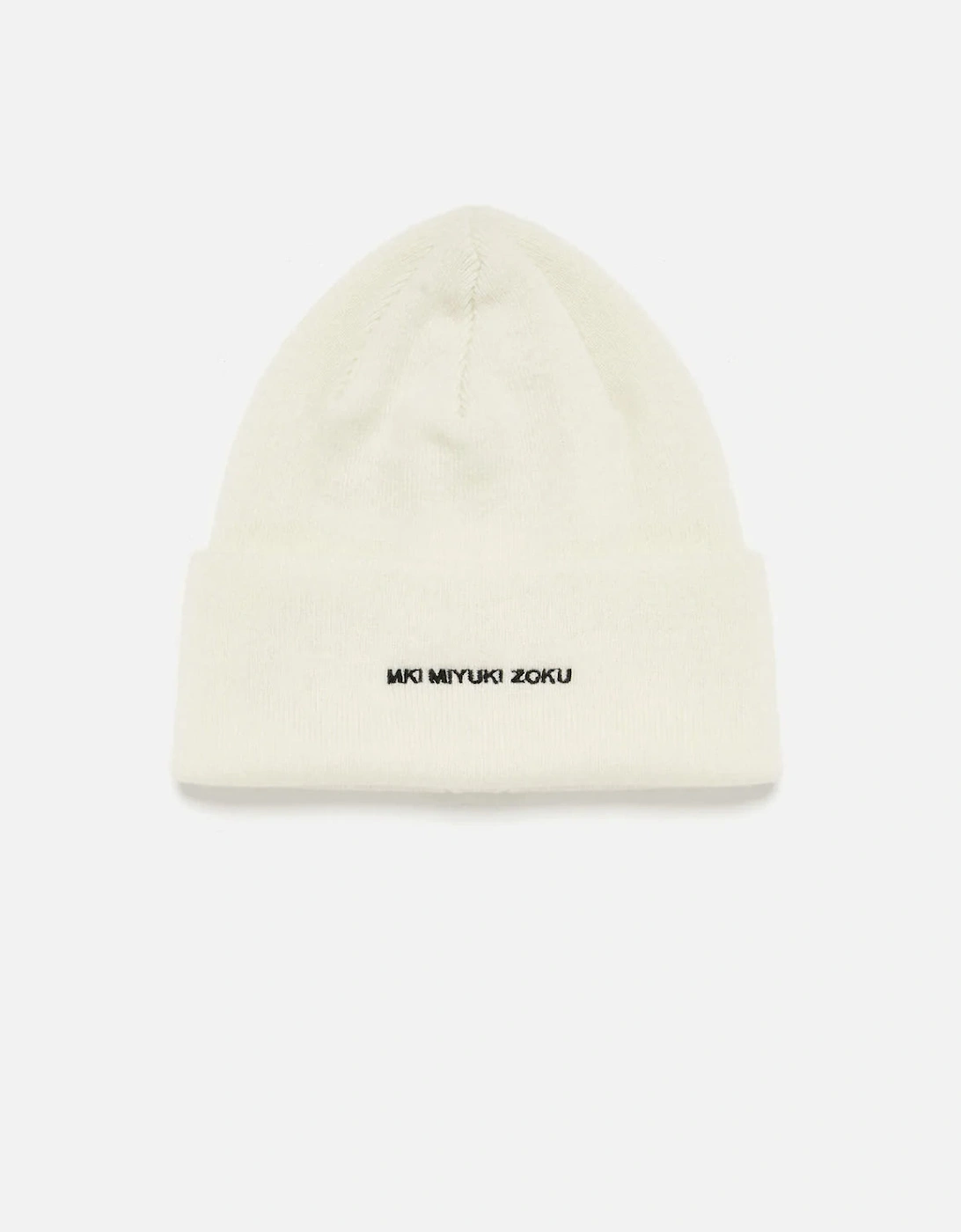 MKI Embroidered Merino Beanie, 4 of 3