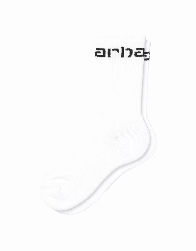 Carhartt Socks White/Black