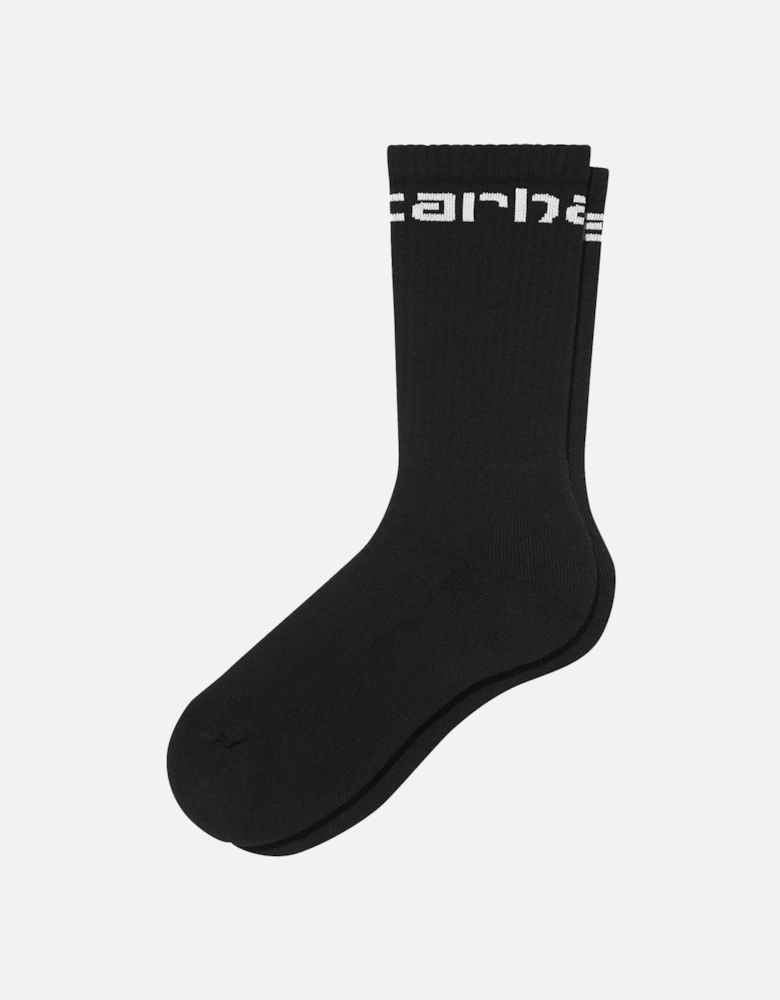 Carhartt Socks Black/White