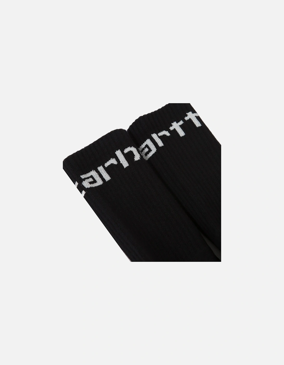 Carhartt Socks Black/White