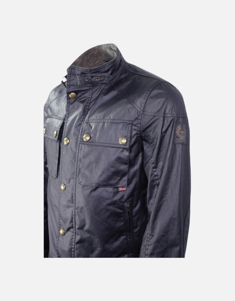 Racemaster Jacket Dark Navy