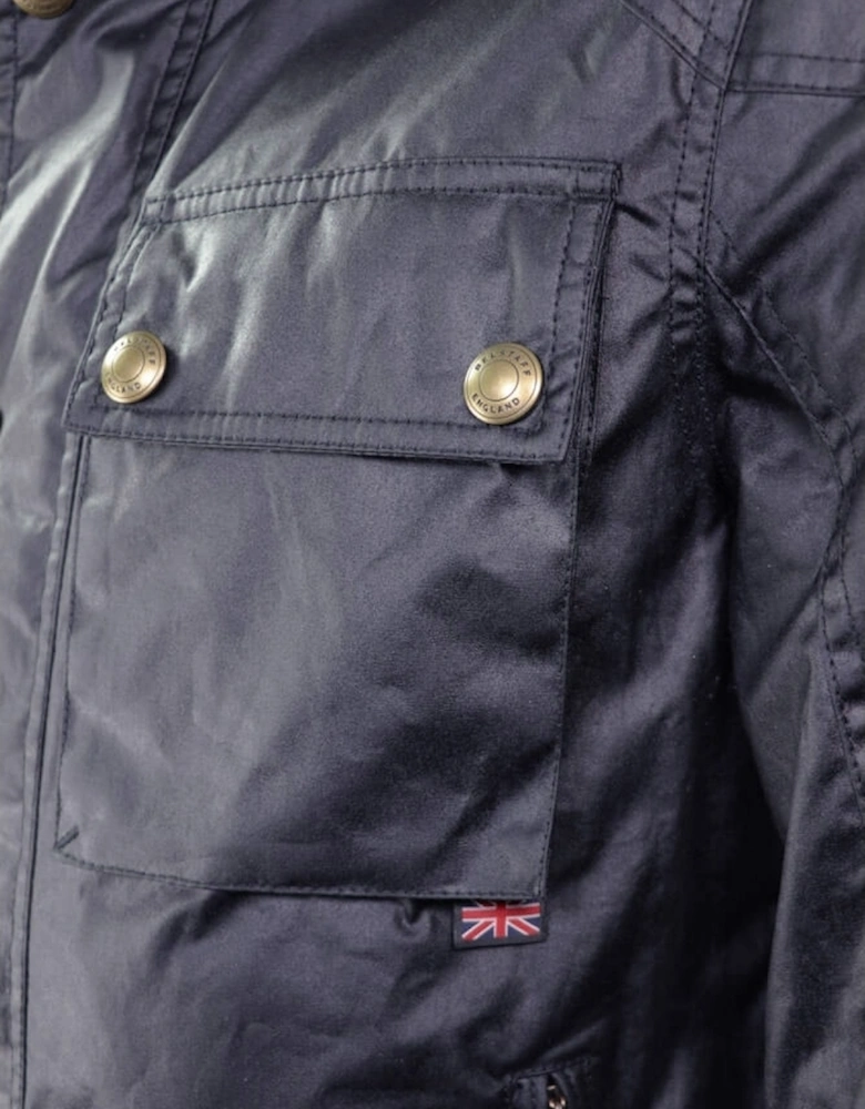 Racemaster Jacket Dark Navy