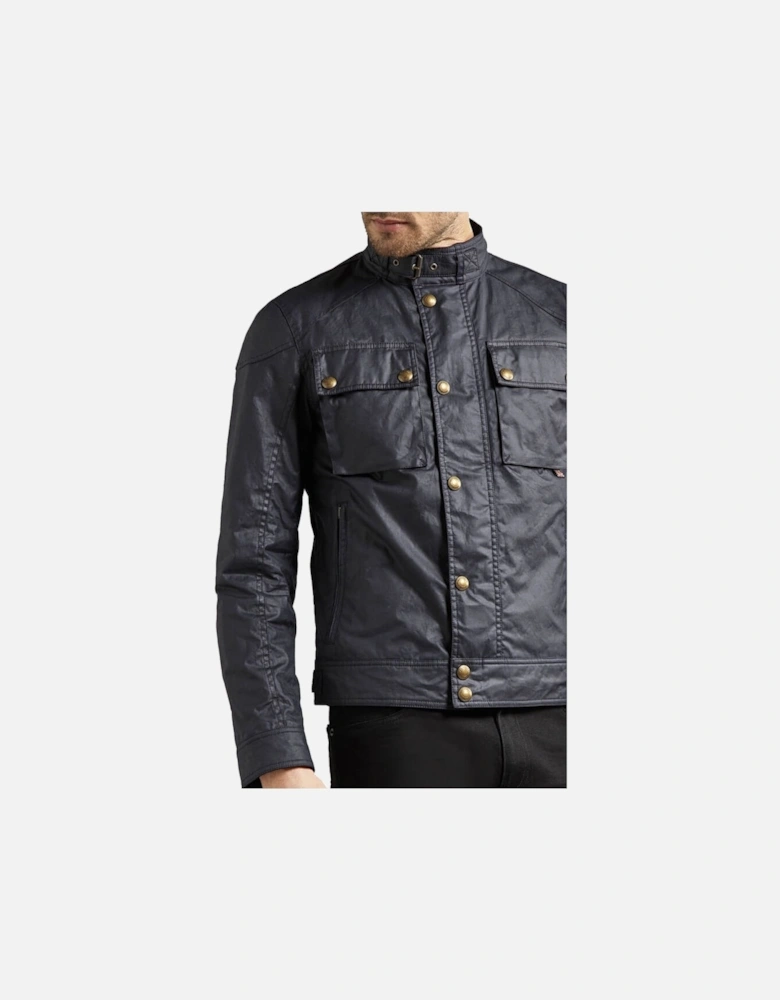 Racemaster Jacket Dark Navy