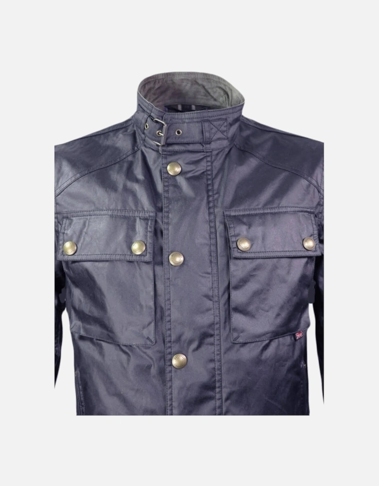 Racemaster Jacket Dark Navy