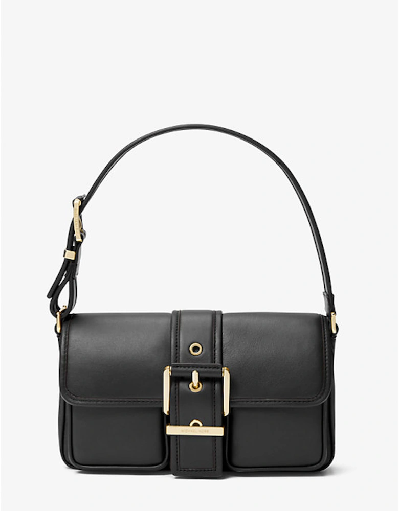 Colby Medium Leather Shoulder Bag